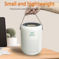 Air Purifiers for Bedroom,HEPA Air Purifier Portable Small Air Purifier for Home,Dusts,Pollen,Pet Dander,Odors,Quiet/Low Noise Air Cleaner